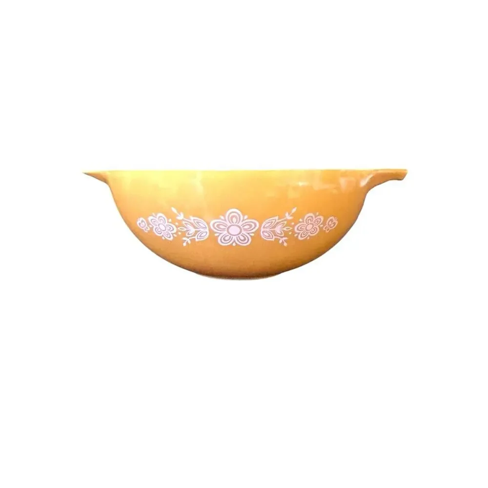 Pyrex vintage butterfly